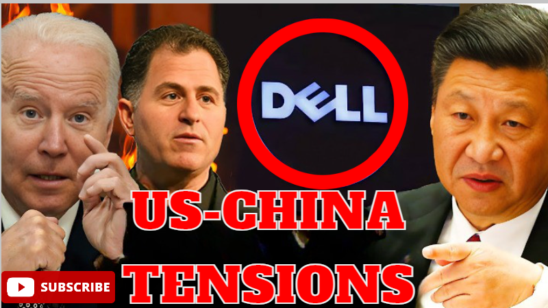 The Decline of Dell in China