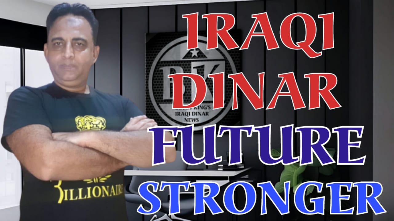 Iraqi dinar News From Riches