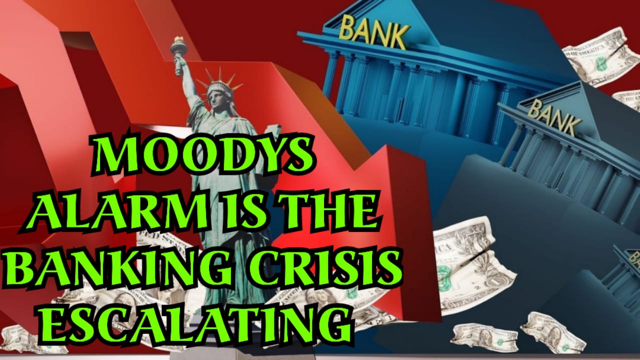 The Banking Crisis 2.0