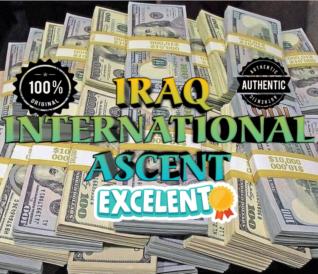 Iraq's International Ascent